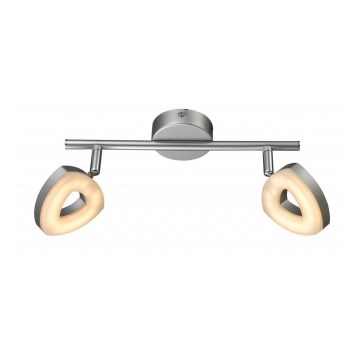 Esto 762017-2 - LED Spotlámpa MICON 2xLED/4,5W/230V