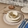 Étkészlet 24 db fehér/porcelán