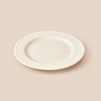 Étkészlet 24 db fehér/porcelán