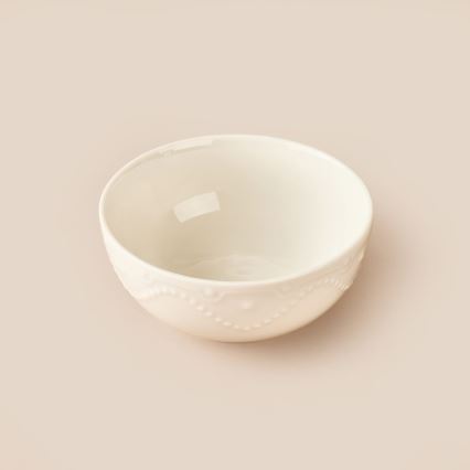 Étkészlet 24 db fehér/porcelán