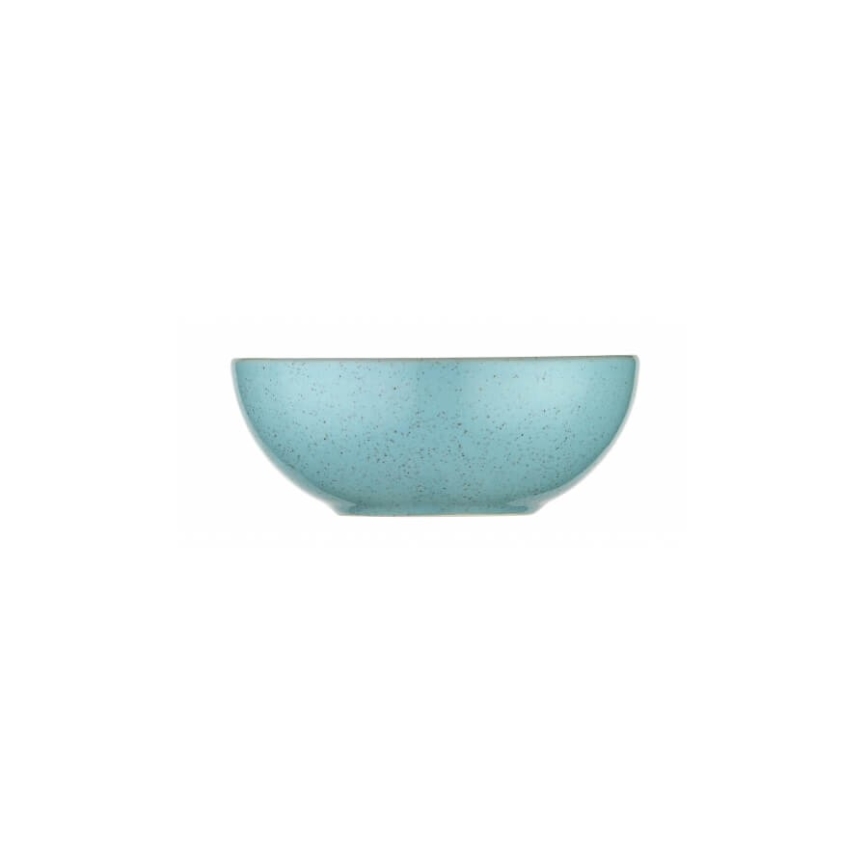 Étkészlet 24 db kék/porcelán