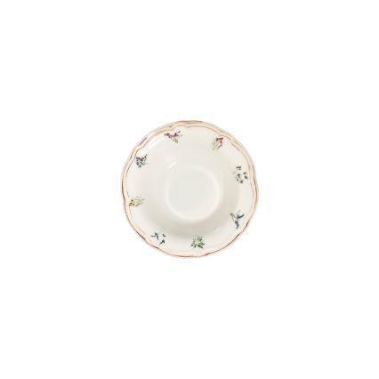 Étkészlet 24 db színes/porcelán
