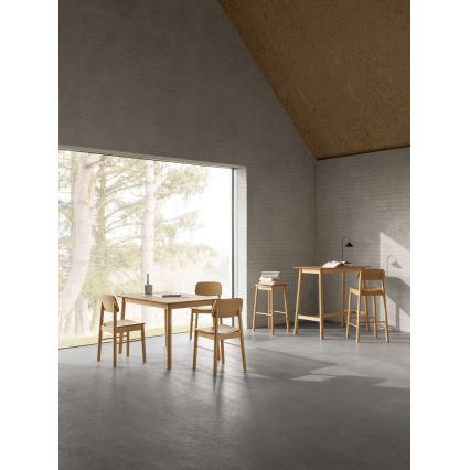 Étkezőasztal BLADE tölgy