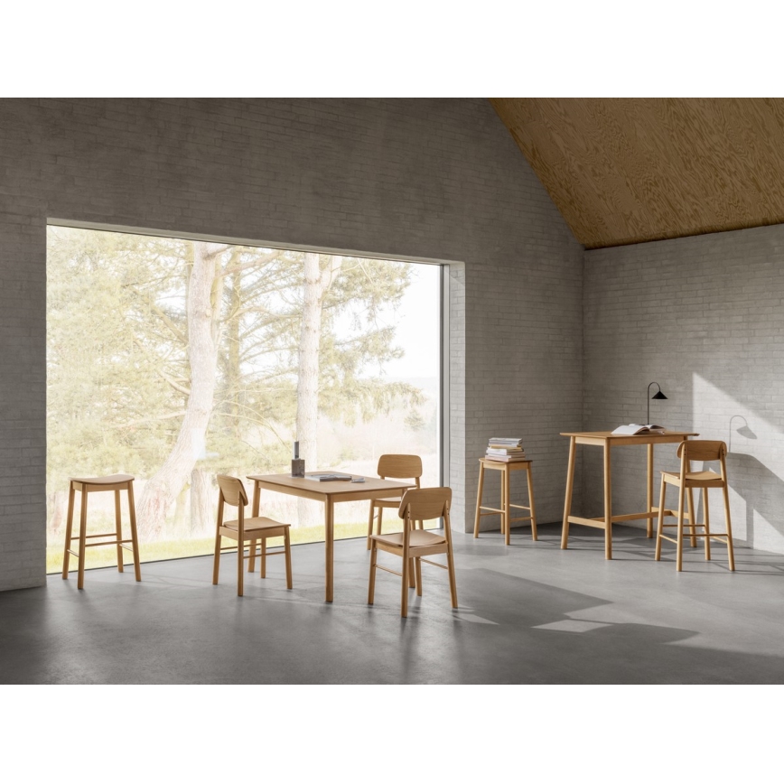 Étkezőasztal BLADE tölgy