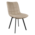 Étkezőszék ADINA bézs