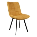 Étkezőszék ADINA sárga