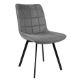 Étkezőszék ADINA szürke