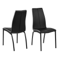 Étkezőszék AMAL 1 db fekete