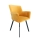 Étkezőszék AMELIA narancssárga