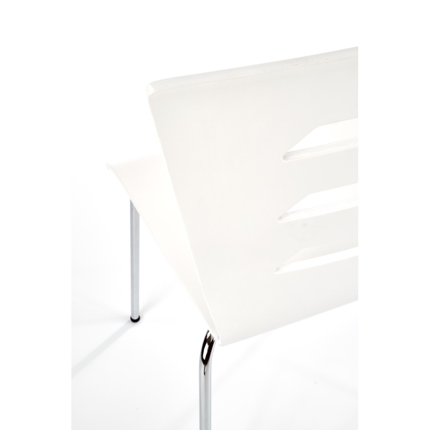 Étkezőszék BALENA 1 db fehér