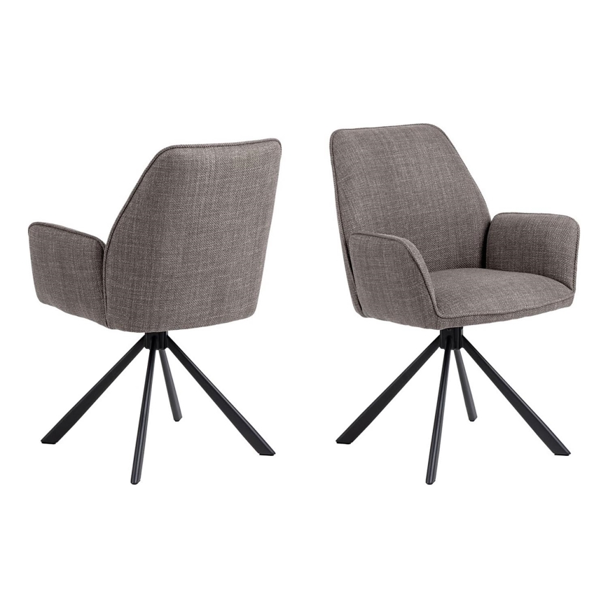 Étkezőszék ESME 1 db szürke