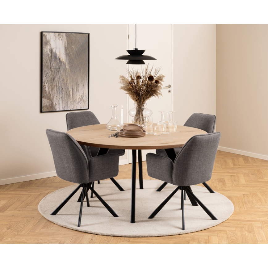 Étkezőszék ESME 1 db szürke