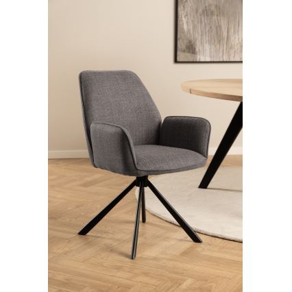 Étkezőszék ESME 1 db szürke