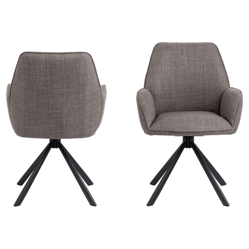 Étkezőszék ESME 1 db szürke