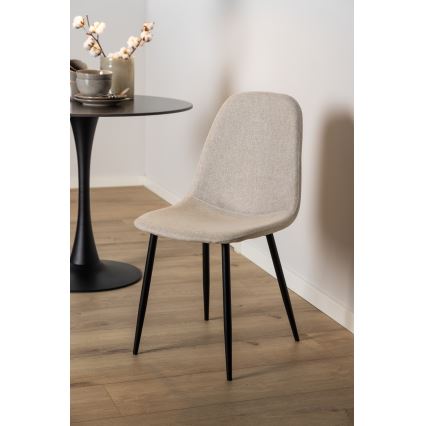 Étkezőszék KAIA 1 db bézs