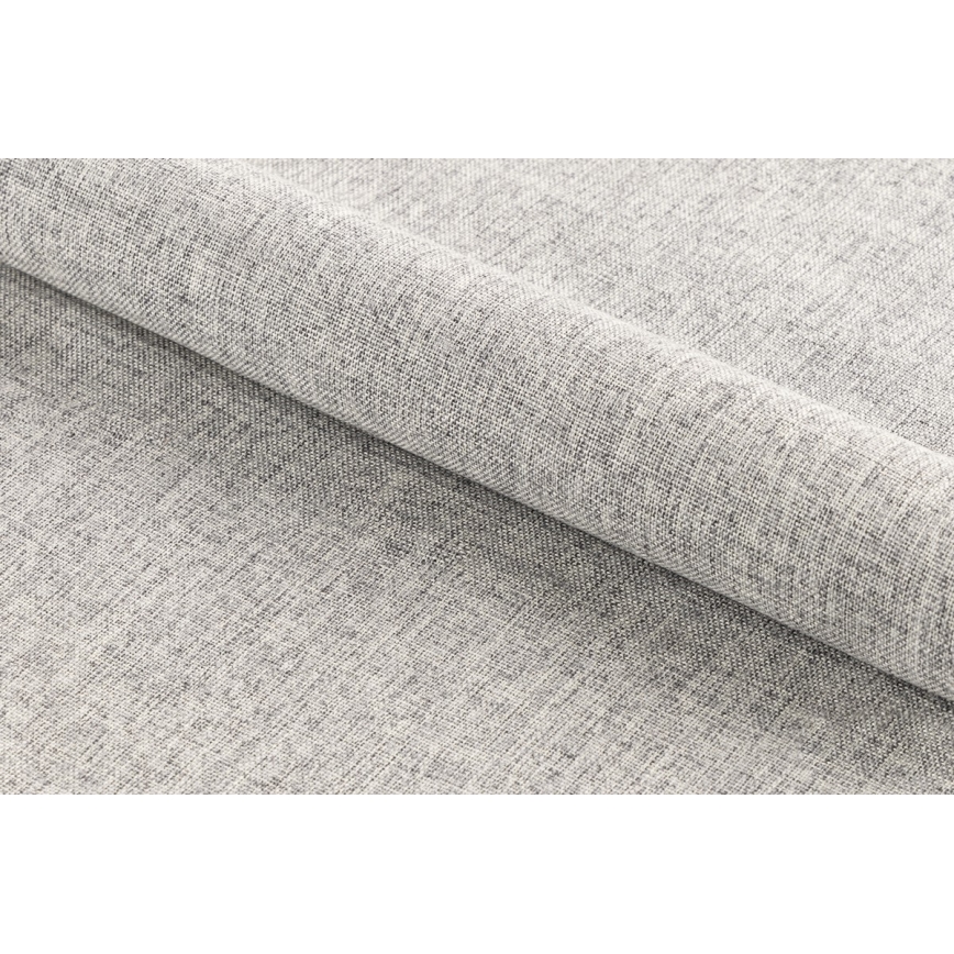 Étkezőszék KAIA 1 db világos szürke/tölgy