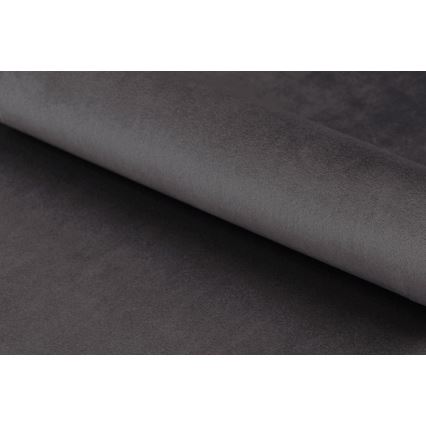 Étkezőszék karfákkal AYLIN 1 db söt. szürke