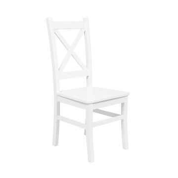 Étkezőszék NATE fehér