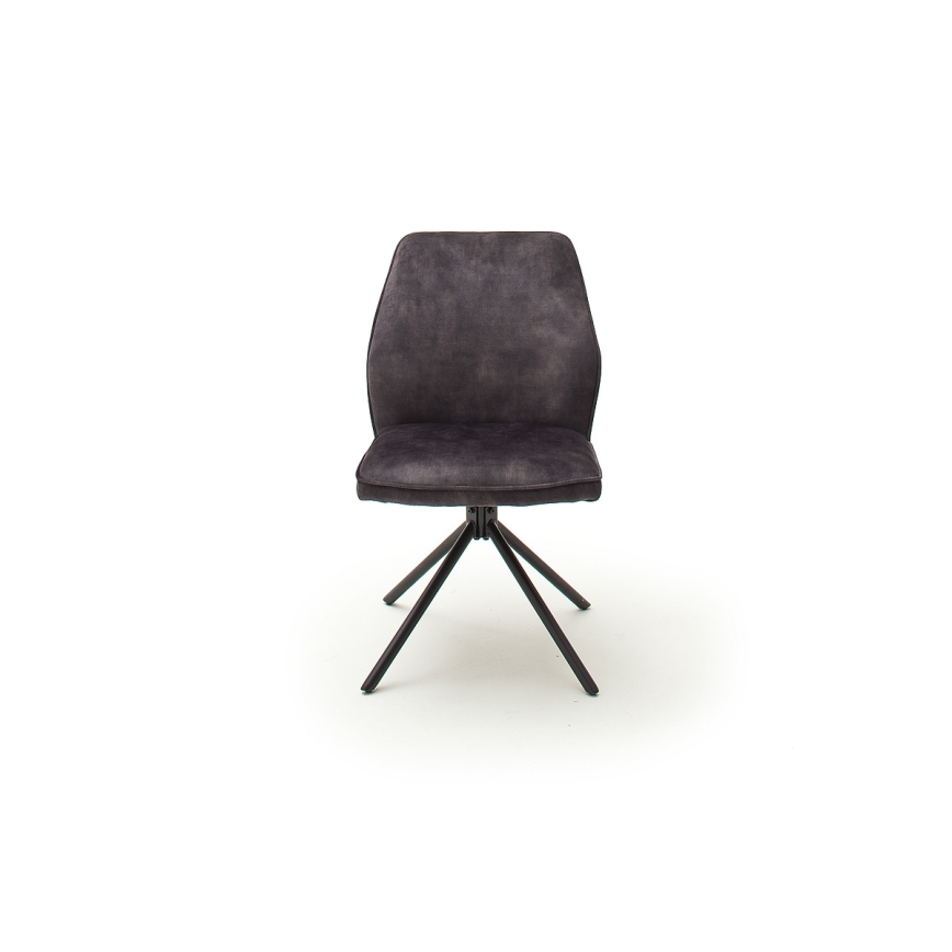 Étkezőszék NEXORO, 1 db, antracitszürke