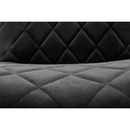 Étkezőszék ORIS 1 db fekete