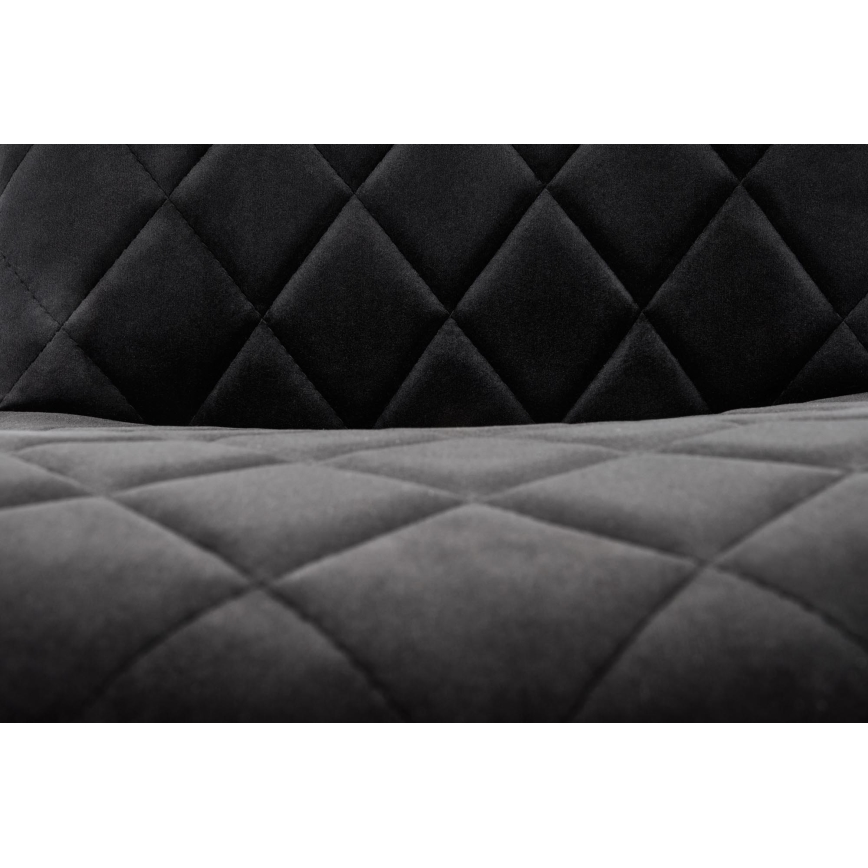 Étkezőszék ORIS 1 db fekete