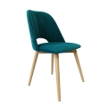 Étkezőszék THEO türkiz
