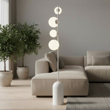 ETNO állólámpa 4xG9/8W/230V fehér