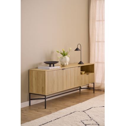 Evőeszköztartó EROL tölgy