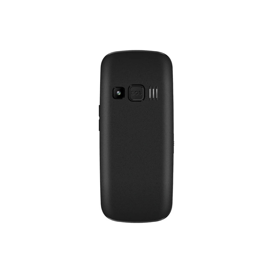 Evolveo - EasyPhone EG 2G mobiltelefon időseknek fekete