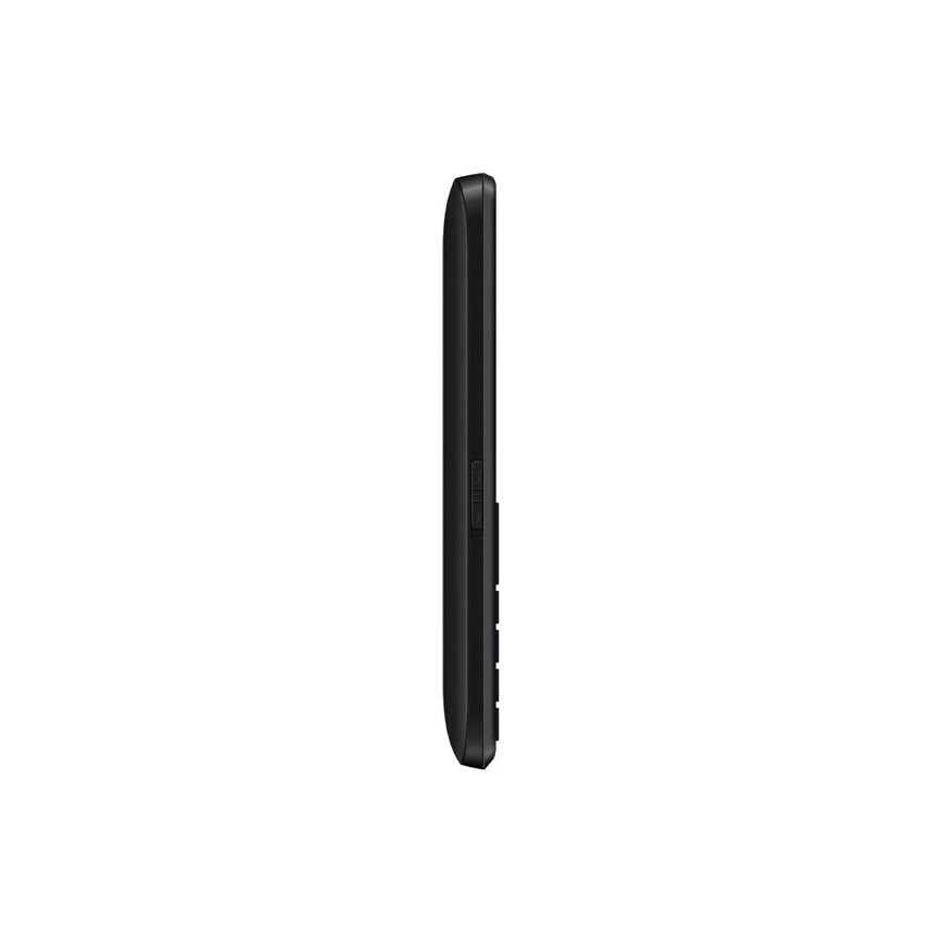 Evolveo - EasyPhone EG 2G mobiltelefon időseknek fekete
