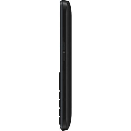 Evolveo - EasyPhone EG 2G mobiltelefon időseknek fekete