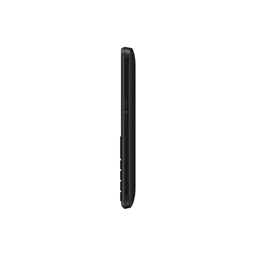 Evolveo - EasyPhone EG 2G mobiltelefon időseknek fekete
