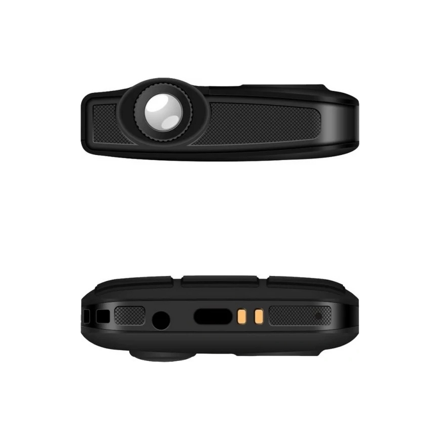 Evolveo - EasyPhone FL, mobiltelefon időseknek, fekete