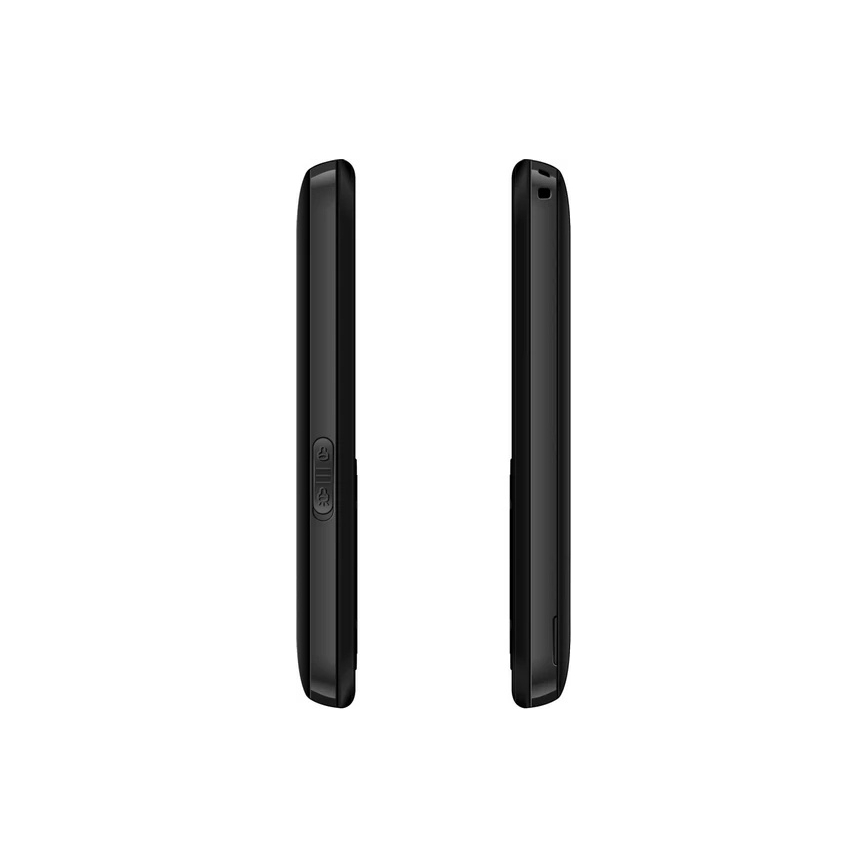 Evolveo - EasyPhone ID mobiltelefon időseknek, fekete