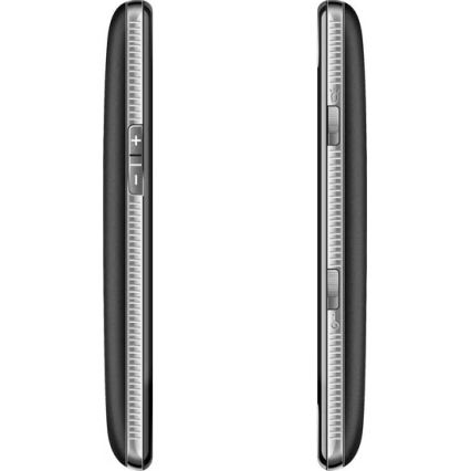 Evolveo - EasyPhone XR 2G mobiltelefon időseknek fekete