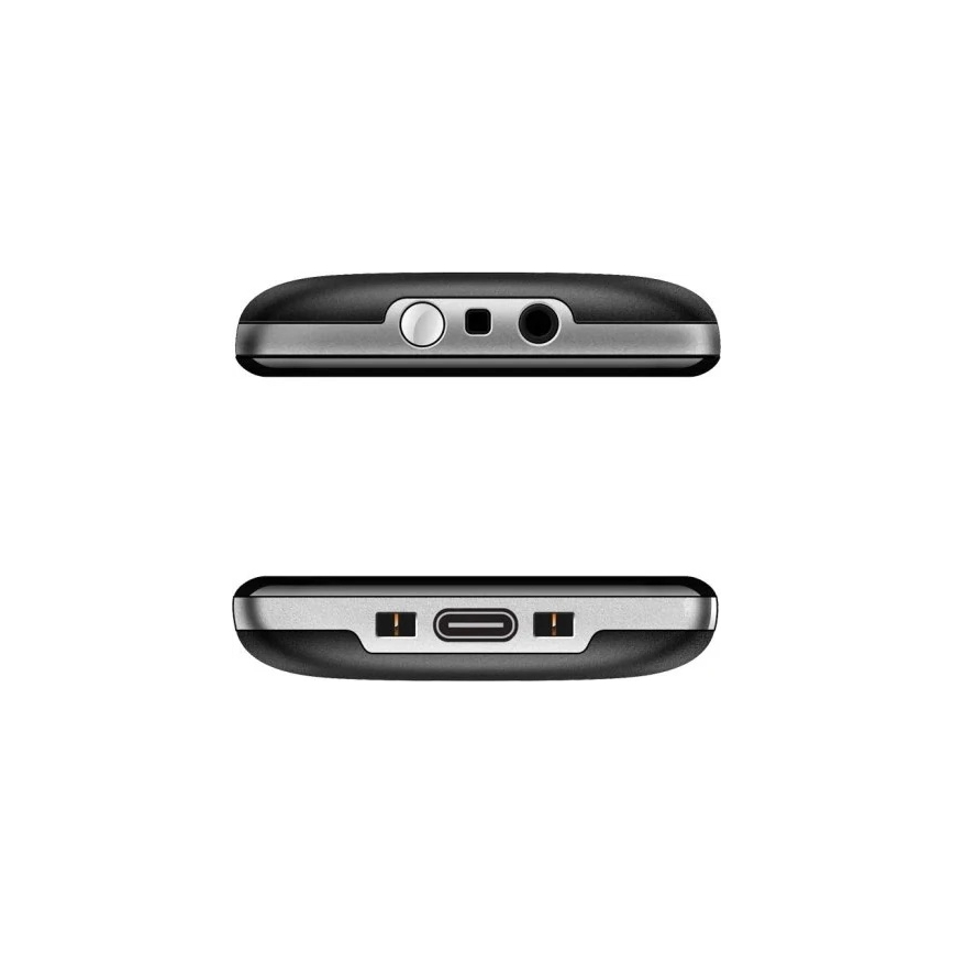 Evolveo - EasyPhone XR 2G mobiltelefon időseknek fekete