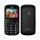 Evolveo - EasyPhone XS mobiltelefon időseknek, fekete