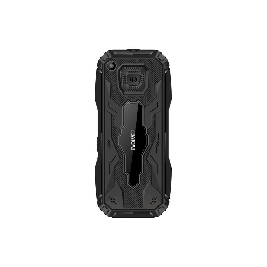 Evolveo - MaxPhone A1 gombos Dual SIM telefon fekete