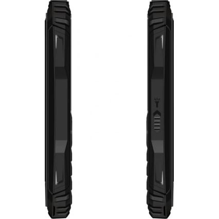 Evolveo - MaxPhone A1 gombos Dual SIM telefon fekete