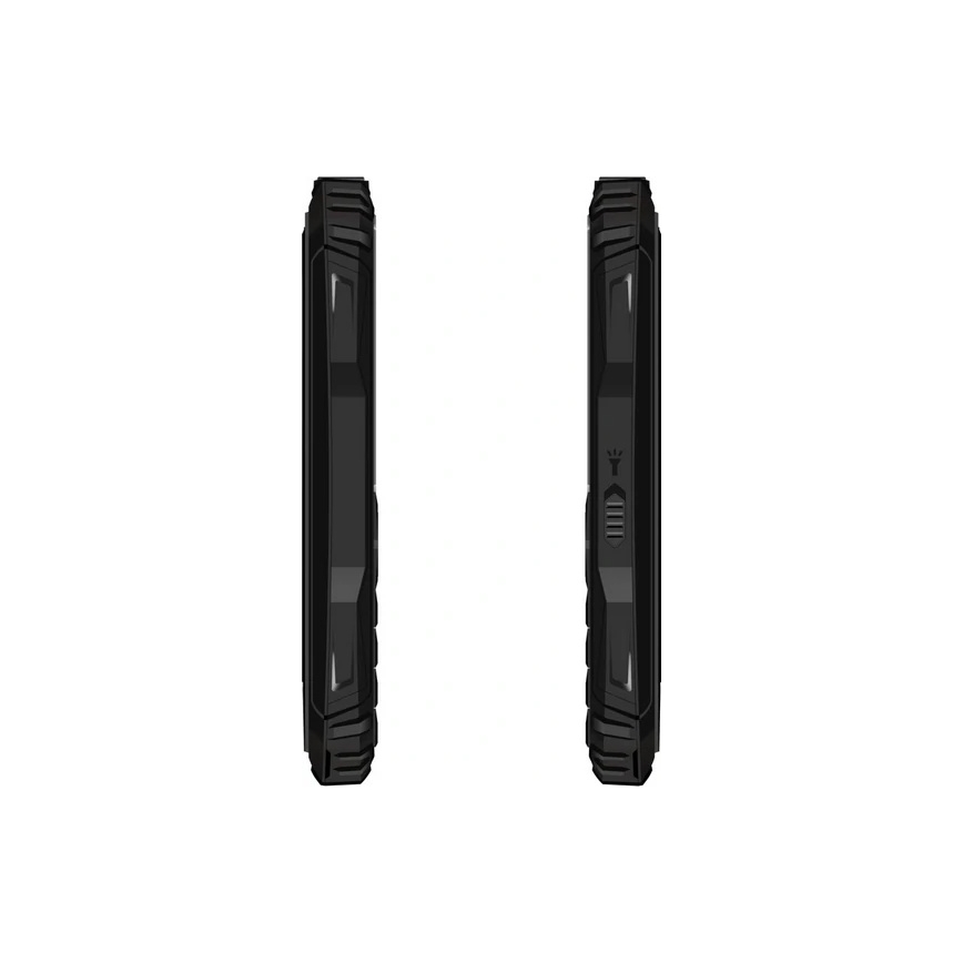 Evolveo - MaxPhone A1 gombos Dual SIM telefon fekete