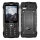 Evolveo - StrongPhone H1, vízálló Dual SIM telefon fekete/ezüst