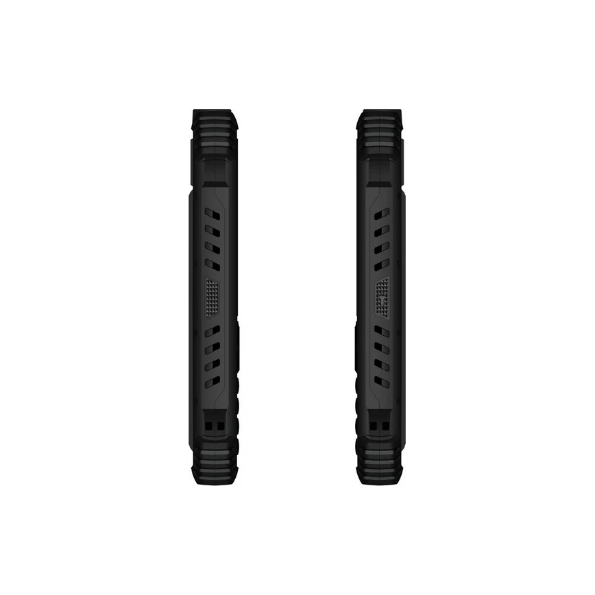 Evolveo - StrongPhone Q1 vízálló Dual SIM telefon fekete