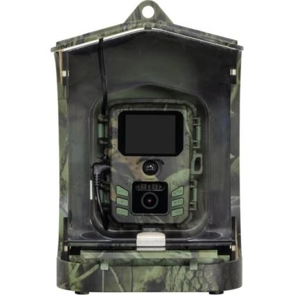 Evolveo - StrongVision BirdFeeder - okos madáretető kamerával és napelemmel