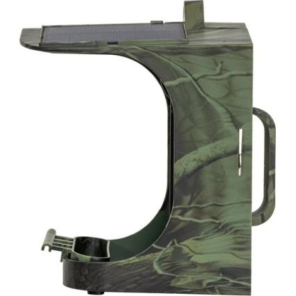Evolveo - StrongVision BirdFeeder - okos madáretető kamerával és napelemmel
