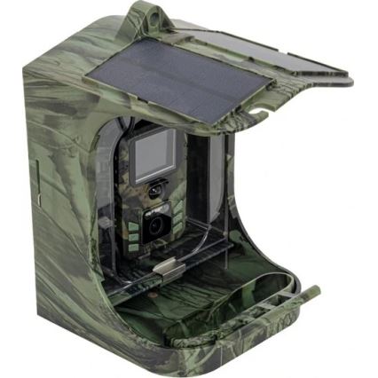 Evolveo - StrongVision BirdFeeder - okos madáretető kamerával és napelemmel