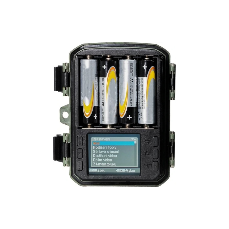 Evolveo - StrongVision Compact 4K vadkamera/time-lapse kamera 32GB