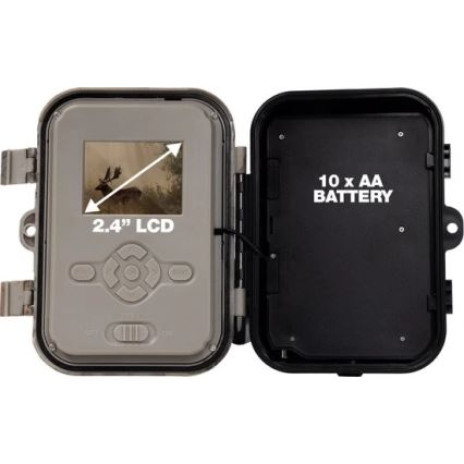 Evolveo - StrongVision DUAL A, vadkamera/biztonsági kamera