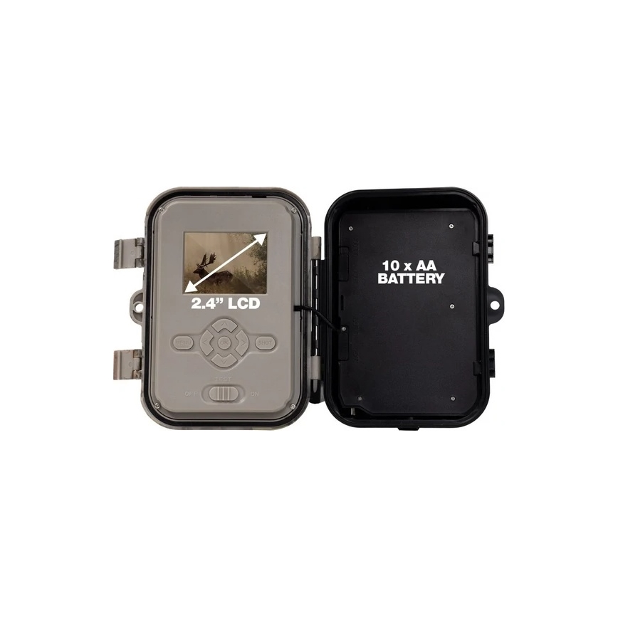 Evolveo - StrongVision DUAL A, vadkamera/biztonsági kamera