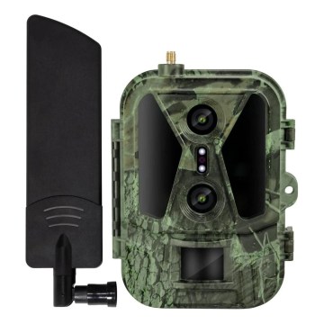 Evolveo - StrongVision Dual PRO 4G vadkamera képküldéssel, 16 GB