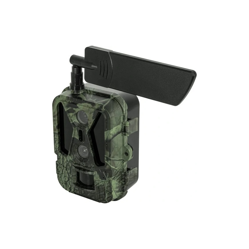 Evolveo - StrongVision Dual PRO 4G vadkamera képküldéssel, 16 GB